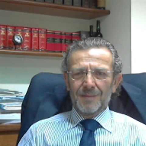 Leo Giacalone, presidente del consiglio provinciale dei consulenti del lavoro