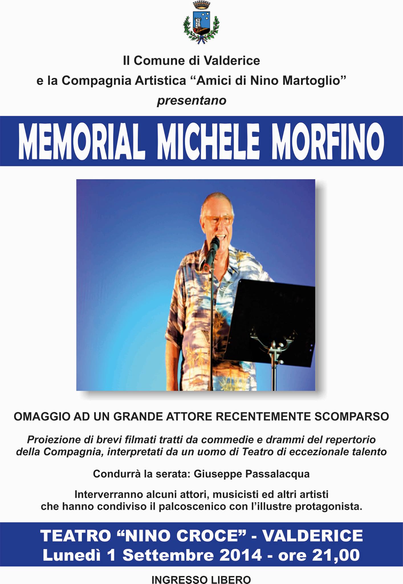 Memorial Michele Morfino