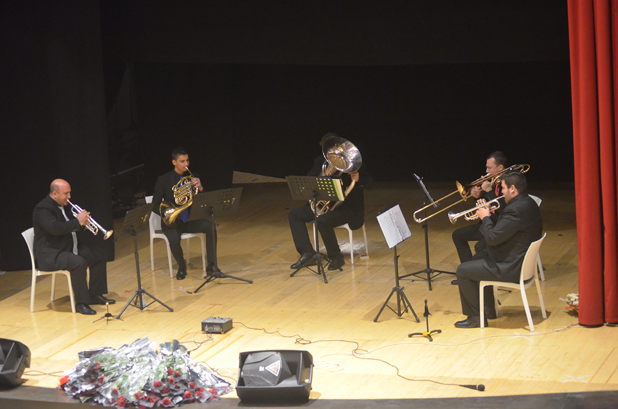 Sicily Brass Quintet