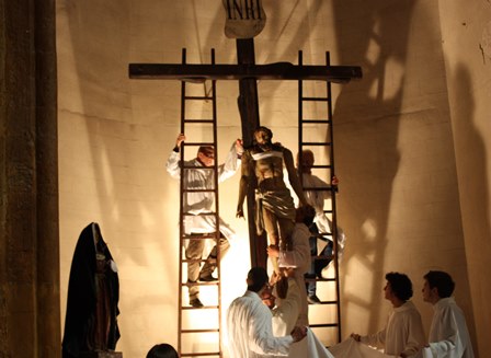 Discesa dalla Croce