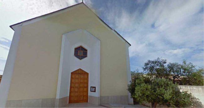 La Chiesa di Ciancio a Marsala
