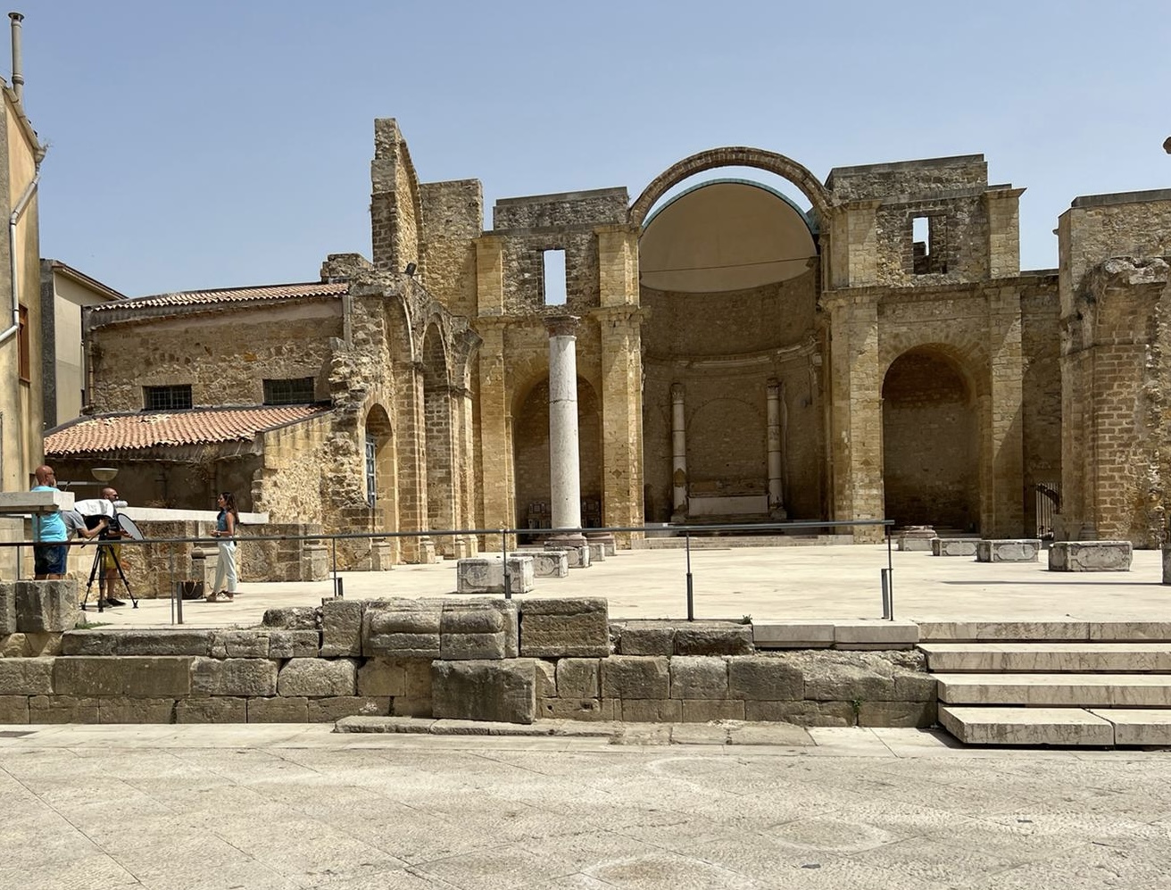 Borgo Dei Borghi La Sicilia Sar Rappresentata Da Salemi Itaca