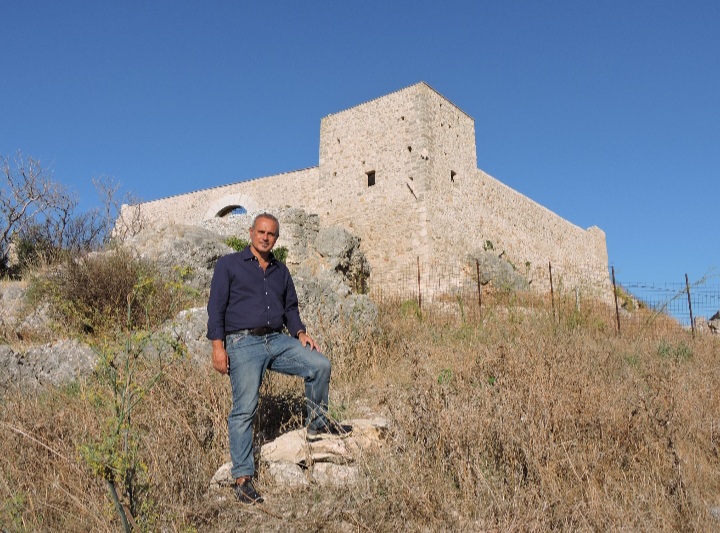 Alcamo Salviamo Il Castello Di Calatubo Samon Visita I Luoghi