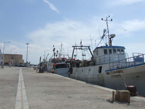 Porto di Marsala: il Tar rigetta la richiesta di risarcimento della Myr
