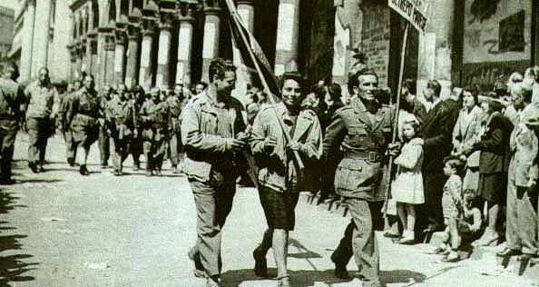 25 aprile: l’ANPI ricorda la Giornata della Liberazione d’Italia