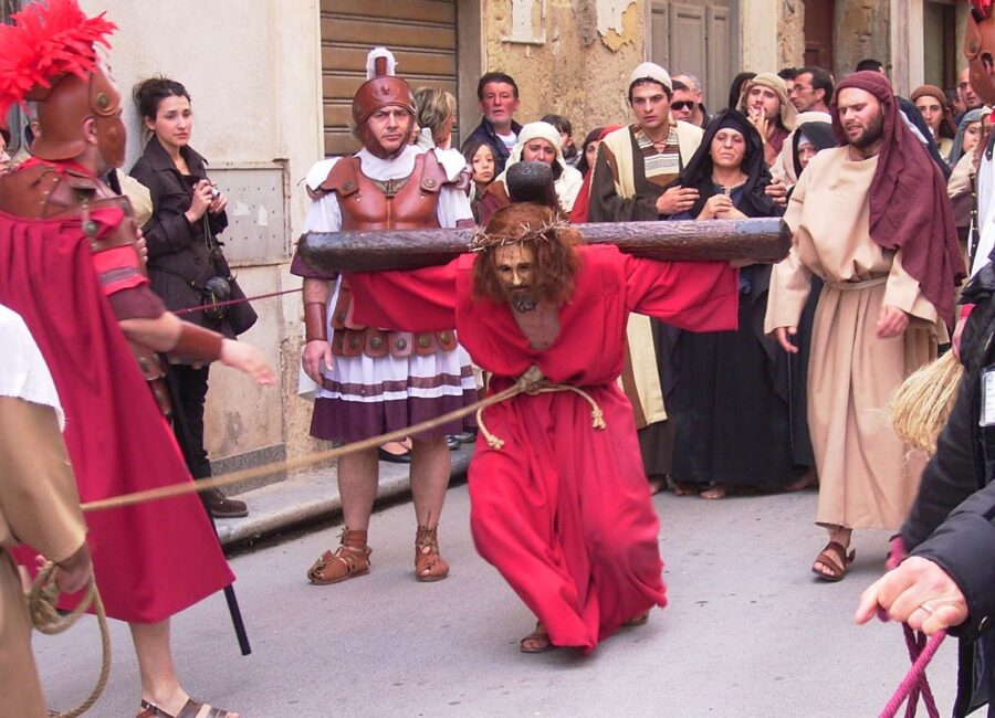 Pasqua:  i riti della Settimana Santa, da Marsala a Petrosino il recupero delle tradizioni