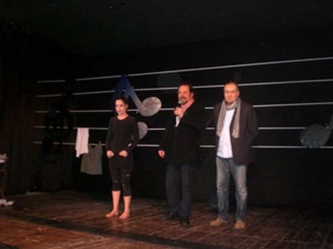 La Compagnia marsalese Teatro in scena al Teatro Alla Guilla di Palermo con “Quasido”