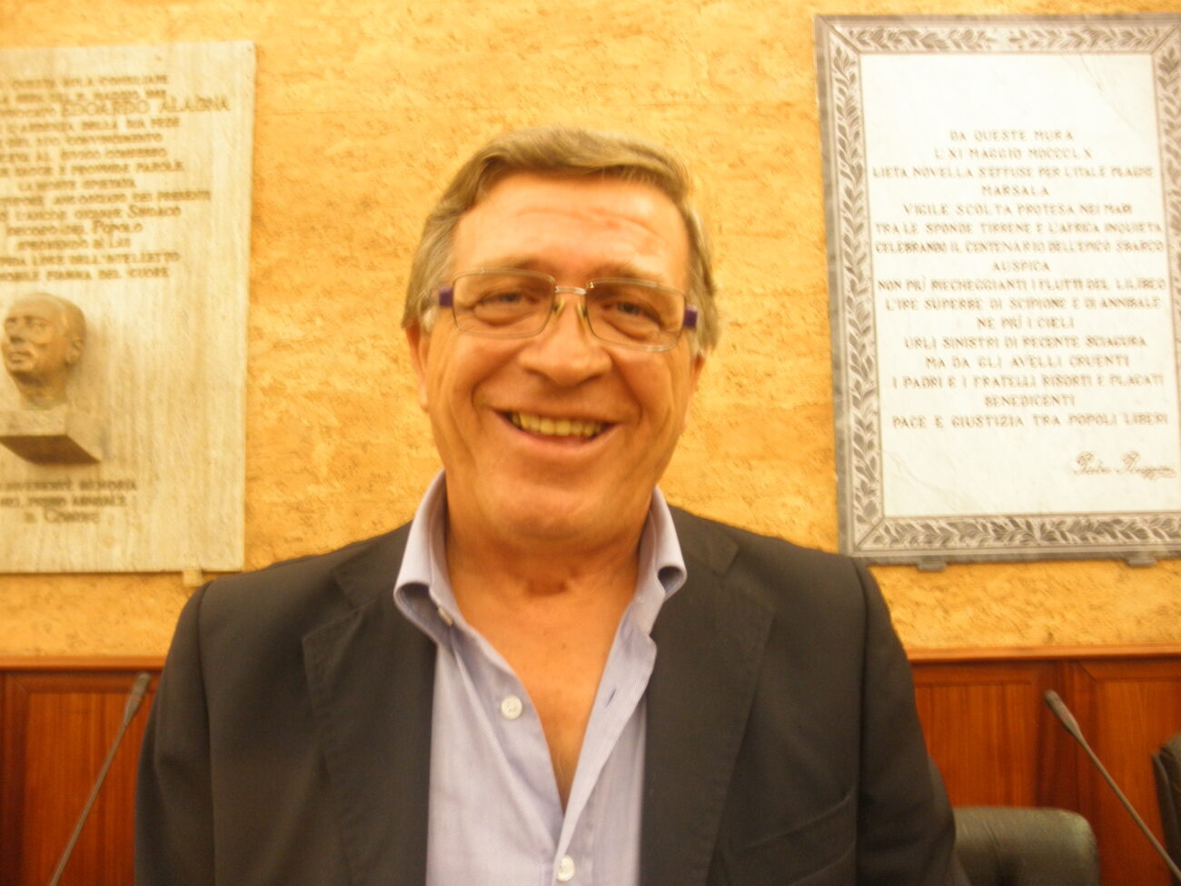 Carnese: “A Marsala il centrodestra ha scelto di non decidere. Io sostengo la Patti”. VIDEO