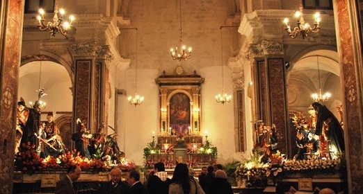 Settimana Santa: le celebrazioni della Diocesi di Trapani