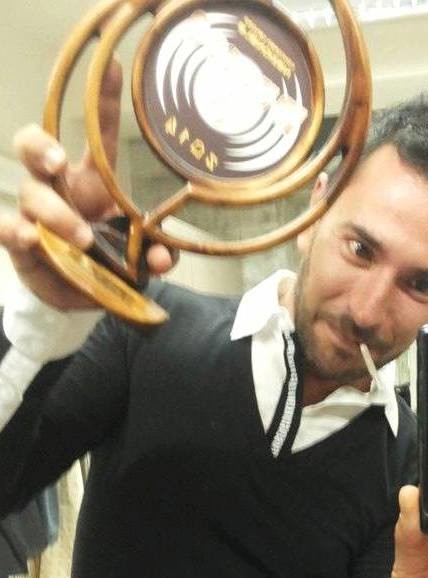 Il cantautore trapanese Nico vince il concorso “Musica è”