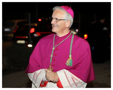 Chiusura dell’Asilo Charitas: il vescovo Fragnelli incontra le mamme