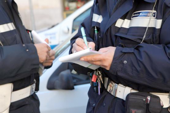 Polizia Municipale: intensificati i controlli sulle strade marsalesi. 200 multe per guida senza cinture di sicurezza