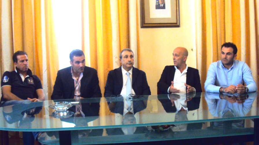 Il Presidente del Marsala calcio Luigi Vinci: “Se non riapre la tribuna entro 15 giorni, mi dimetto”
