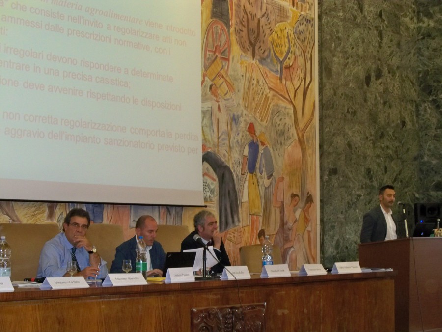 Si è concluso a Marsala l'11° meeting legislativo di Assoenologi Sicilia. Il presidente Manzo: "Proteggiamo la nostra produzione"