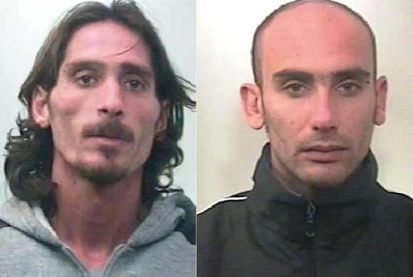 Carabinieri: arrestati a Petrosino due pregiudicati per furto di cavi di rame
