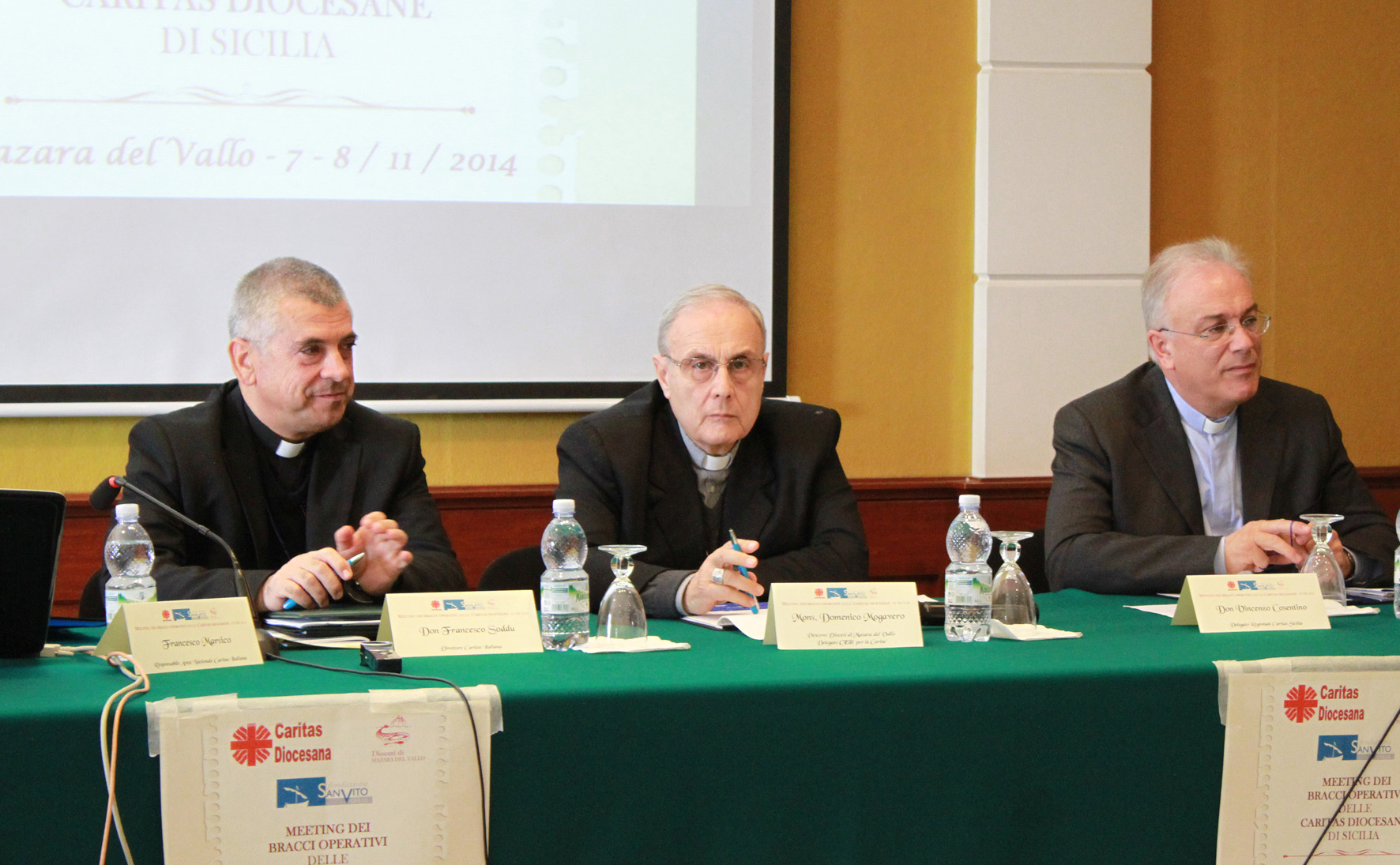 La Caritas siciliana: "E' allarme povertà". Mogavero: "Istituzioni lontane dalla realtà"