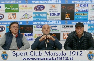 Rosario Pergolizzi è il nuovo allenatore del Marsala calcio, con lui arriva anche il suo vice Rosario Compagno