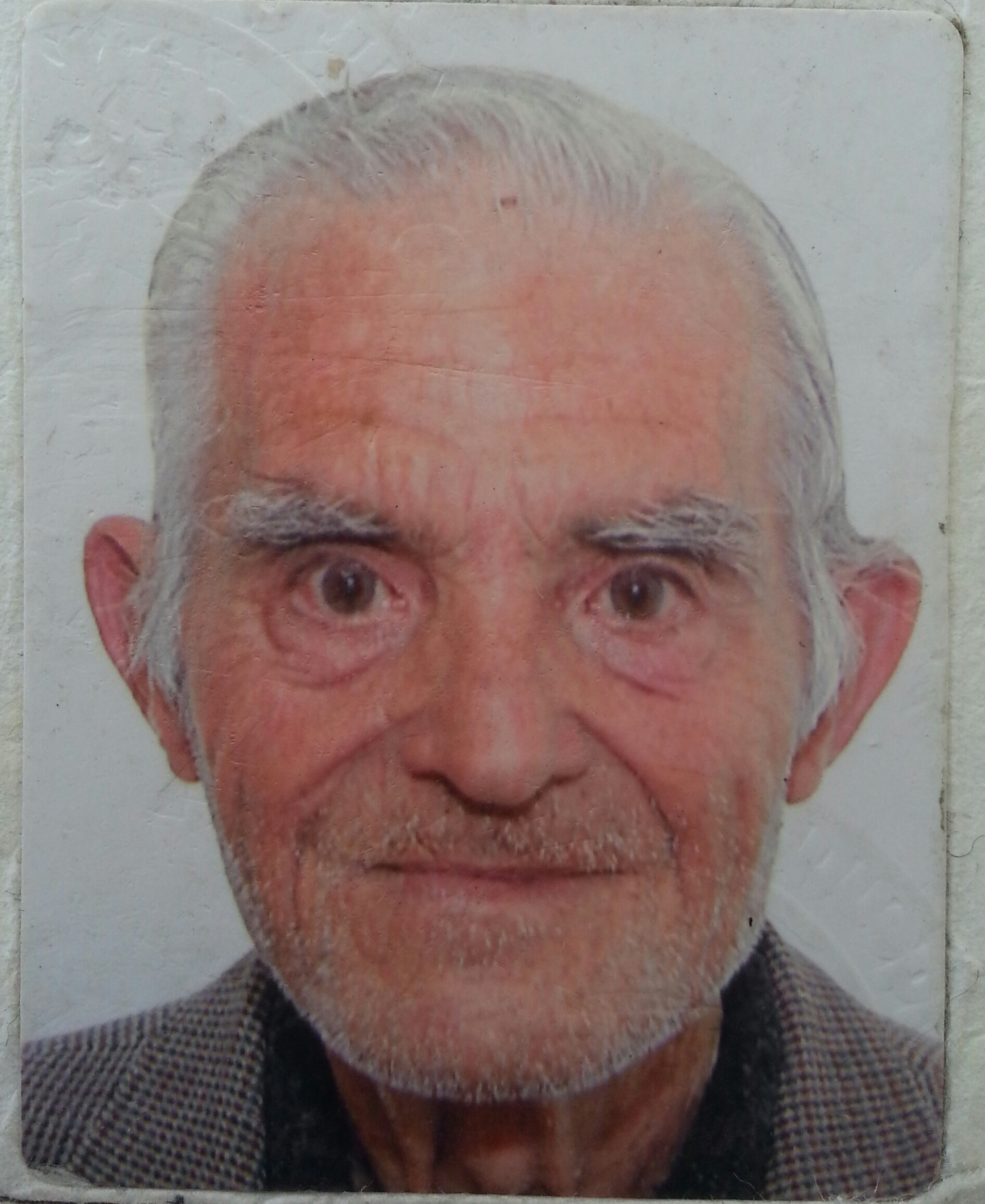 Ritrovato il corpo senza vita di Antonio Domingo, l’anziano marsalese scomparso il 5 gennaio