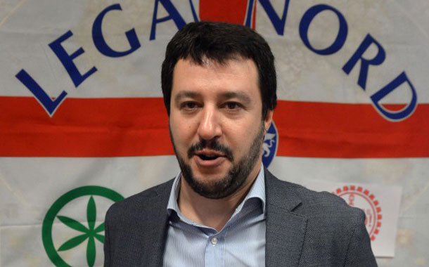 Salvini e il Sud