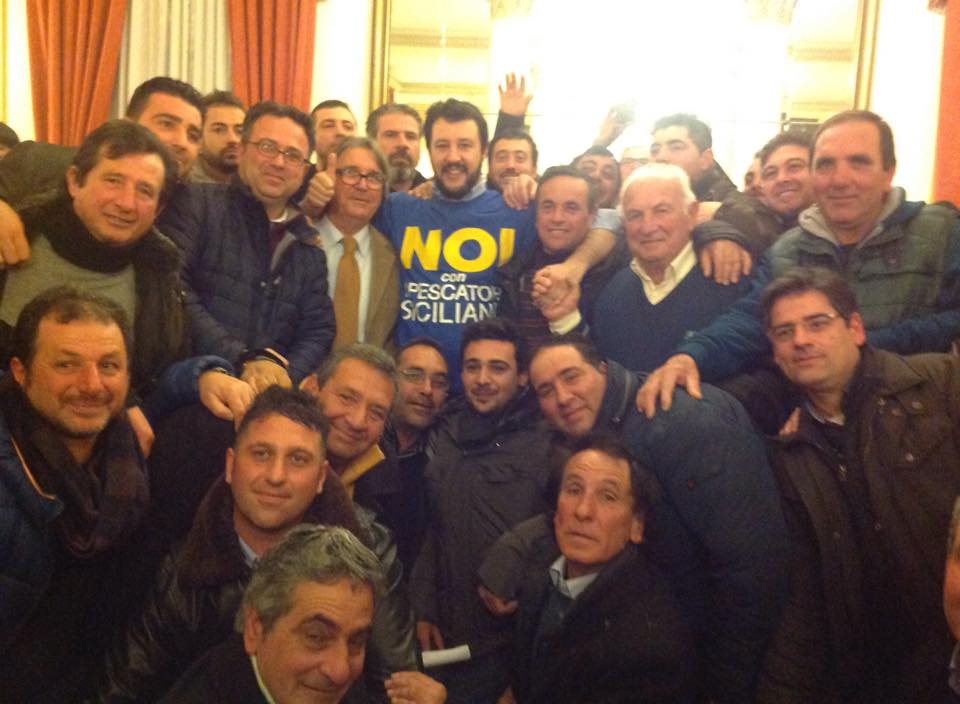 Marsala: il movimento “Noi con Salvini” prepara una lista per le comunali. D’Angelo: “Presto decideremo se presentare un nostro candidato sindaco”