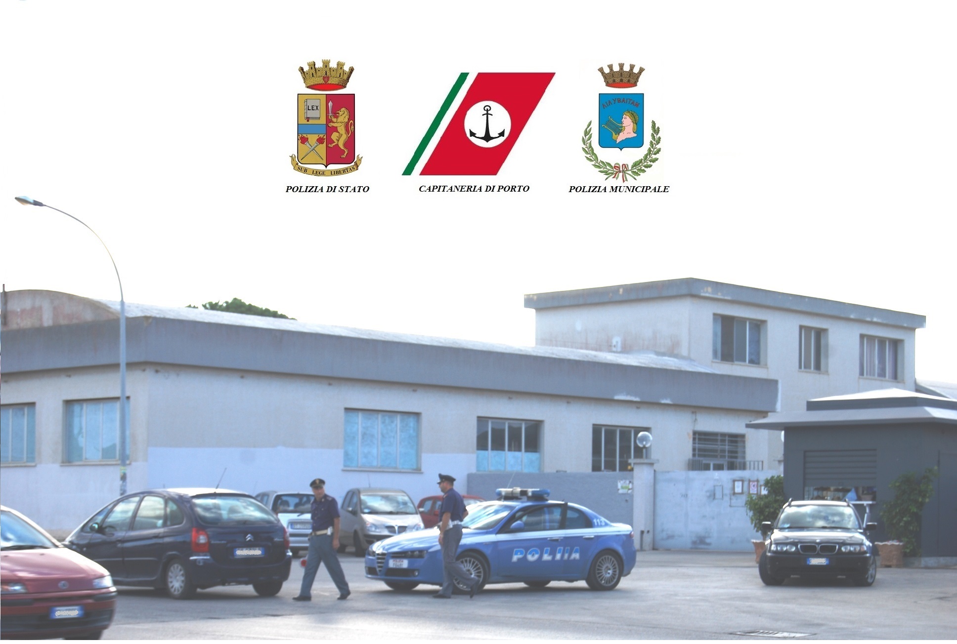 Marsala: operazione congiunta di Polizia, Capitaneria di Porto e Polizia Municipale