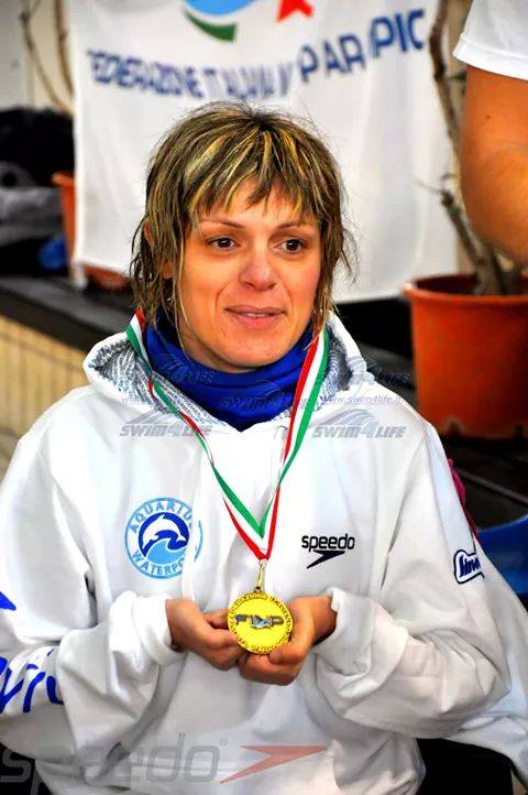 Petrosino: vittoria di Giusy Barraco ai campionati italiani paralimpici invernali di Napoli