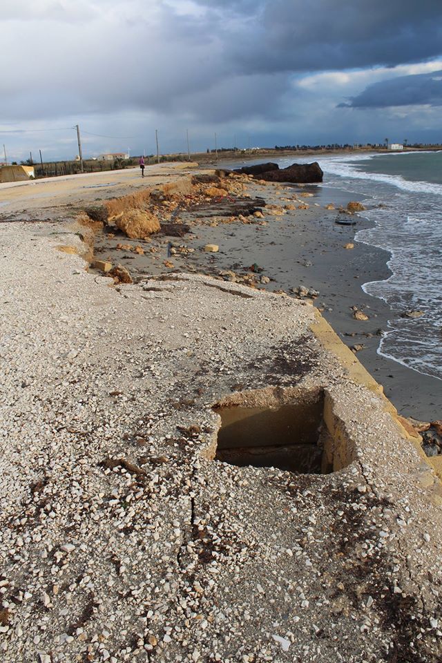 Spiaggia di Torrazza: botta e risposta tra Legambiente e sindaco di Petrosino
