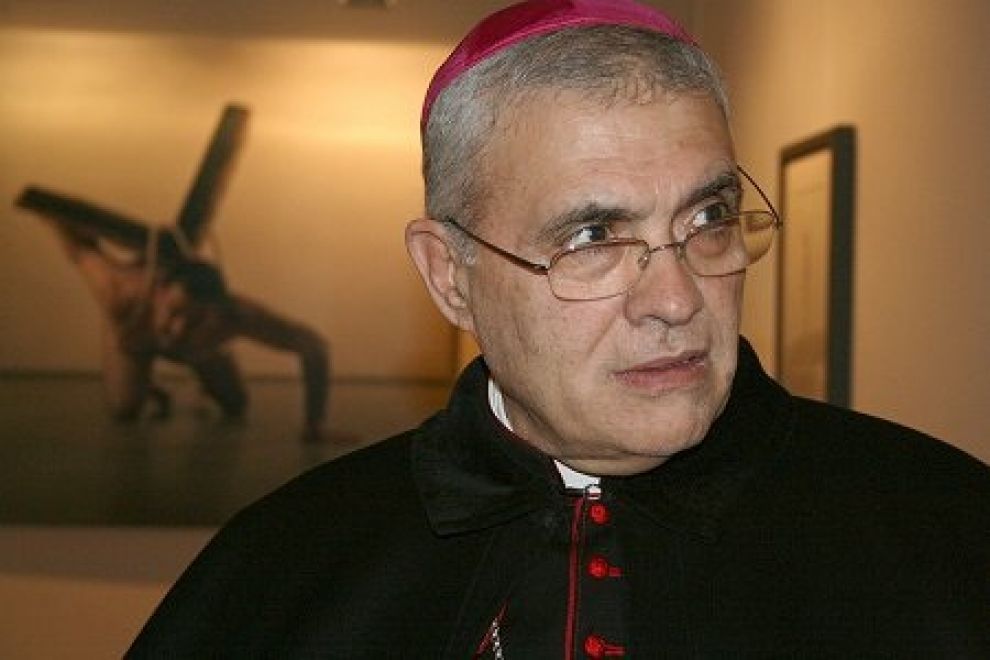 Appropriazione indebita: indagato l’ex Vescovo di Trapani Miccichè