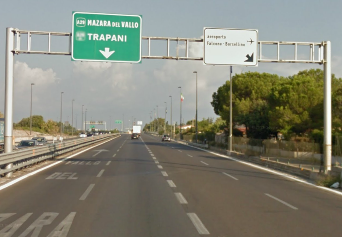Incidente mortale sulla Palermo-Mazara. Perde la vita il marsalese Liborio Fratelli