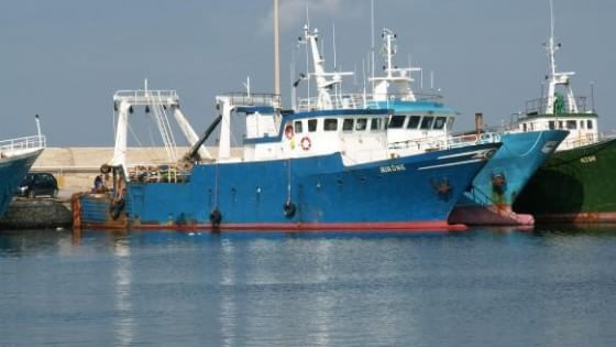 Liberato il peschereccio mazarese “Airone”. Era stato sequestrato a 30 miglia dalle coste libiche
