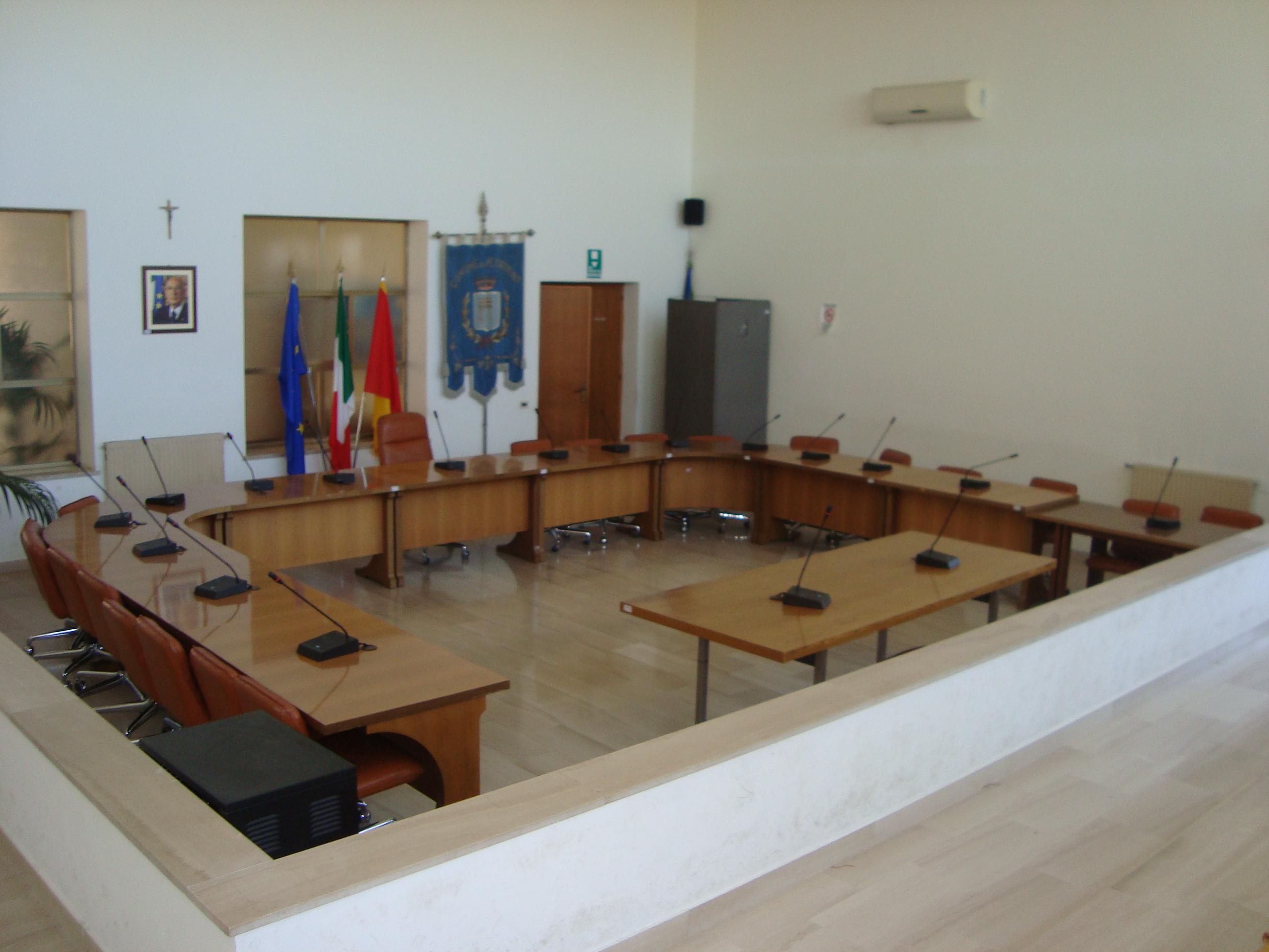 Petrosino: convocato per giovedì il Consiglio Comunale