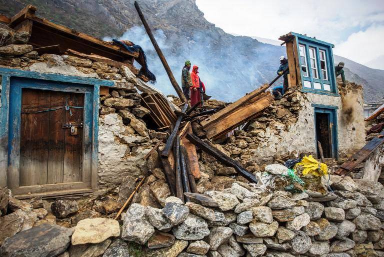 Terremoto in Nepal: iniziativa delle associazioni a Marsala