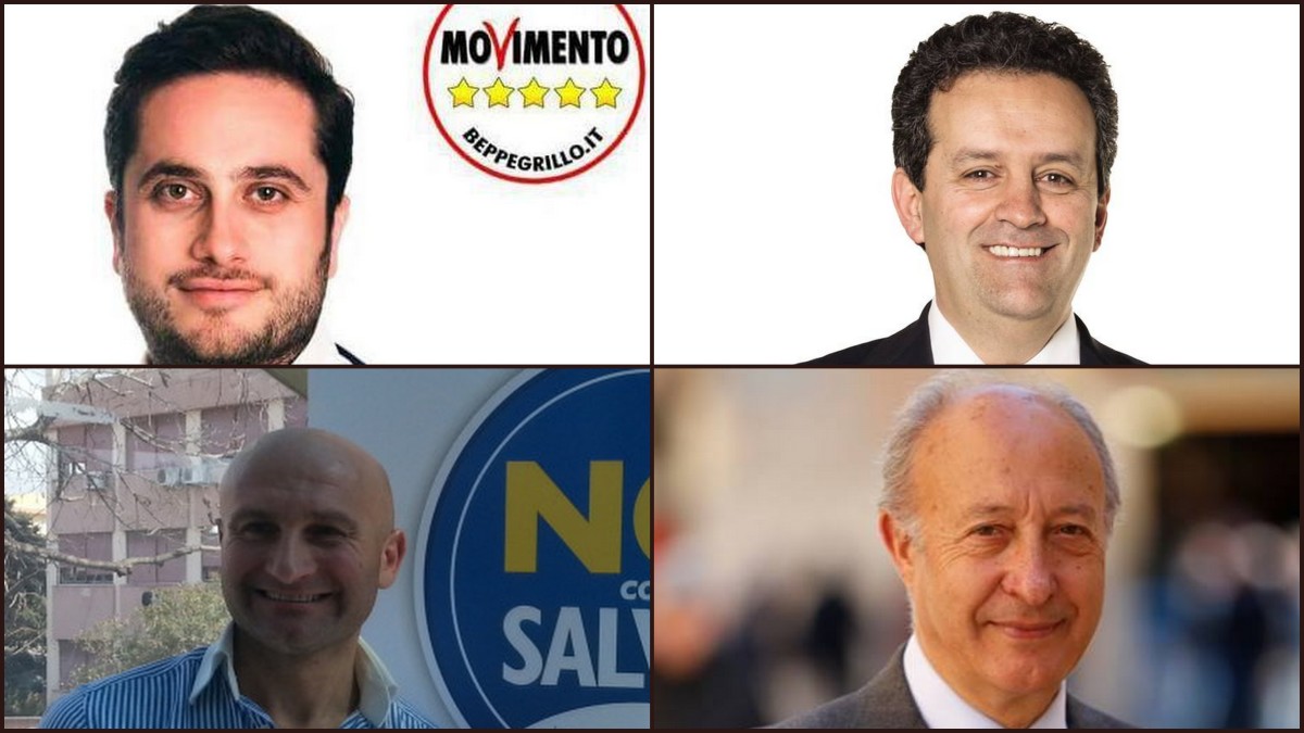 Fine settimana con tante iniziative e qualche “big”. Massimo Grillo: “Lombardo è con noi”. L’ex sindaco: “Nessun endorsement ufficiale”