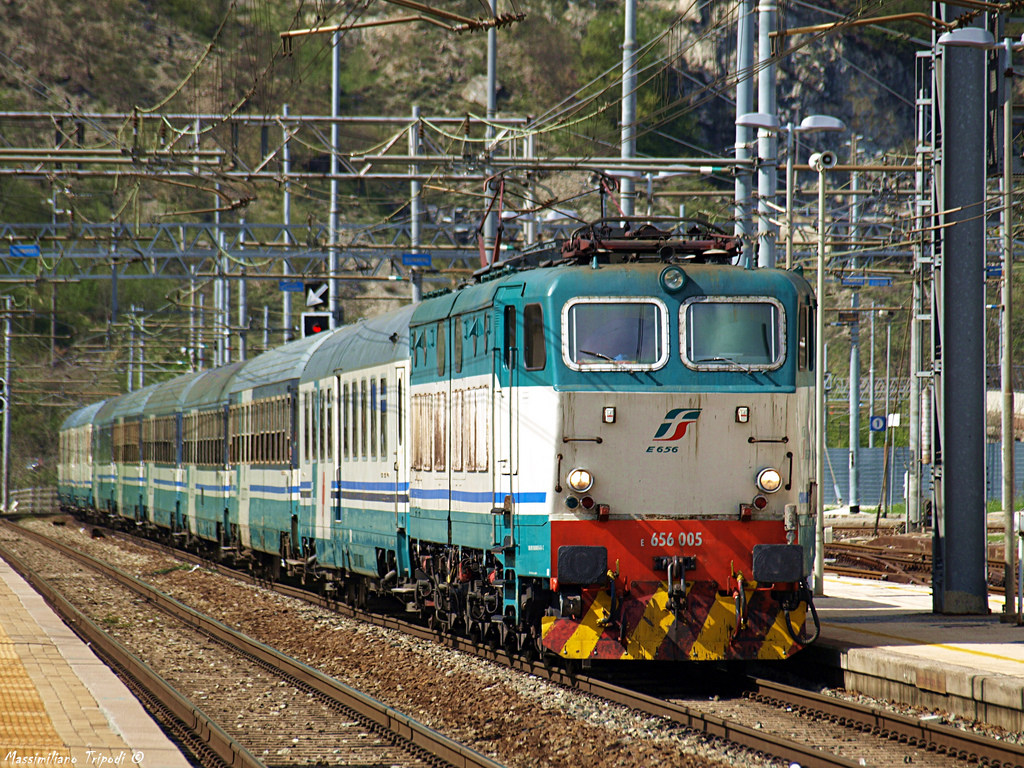 La Cisl alla Regione: “Si riapra la tratta ferroviaria Alcamo-Trapani via Milo”