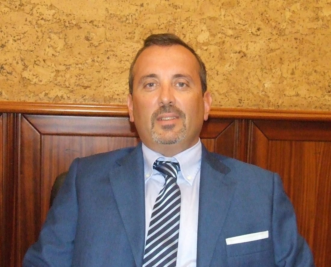 Alfonso Marrone capogruppo di “Una voce per Marsala”