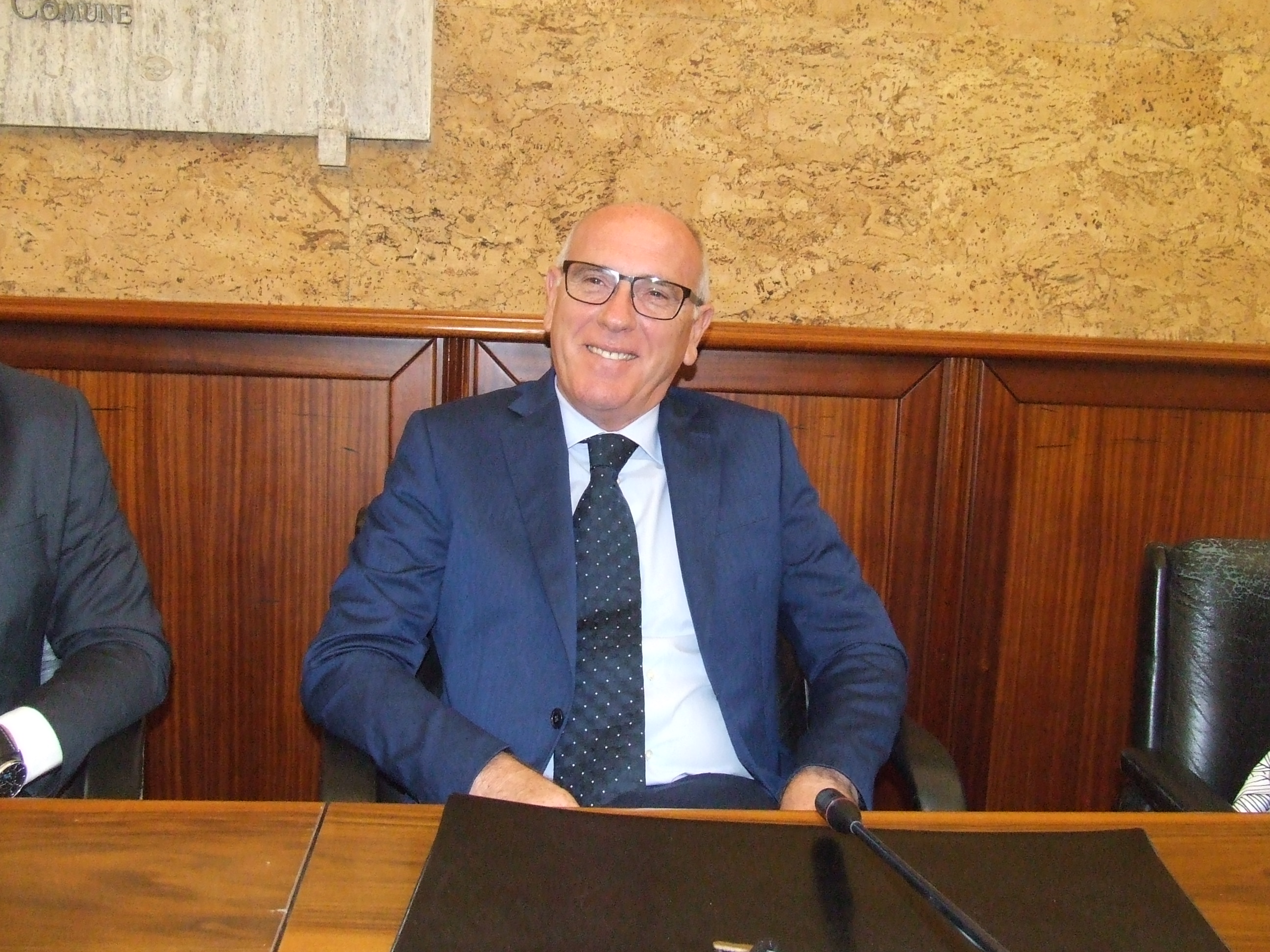 Consiglio comunale, Arturo Galfano lascia il gruppo di Cambiamo Marsala
