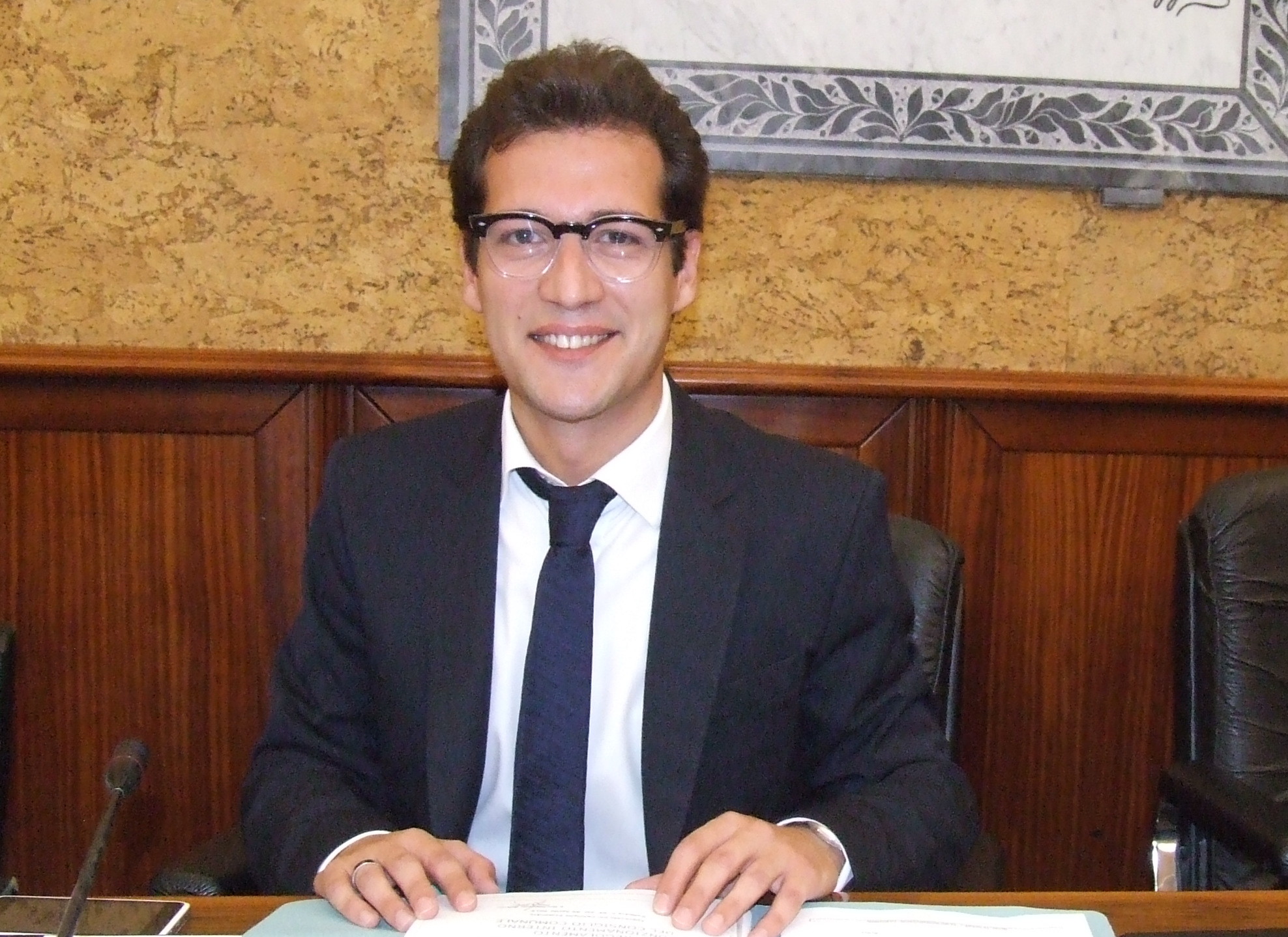 Il Consigliere Daniele Nuccio interviene sulla crisi del Marsala Calcio