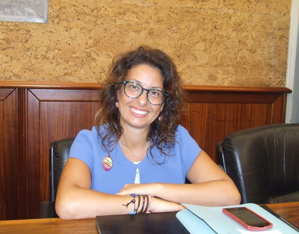Il consigliere comunale Giusi Piccione: “Maggioranza confusa, perdono tempo in attesa di compattarsi”