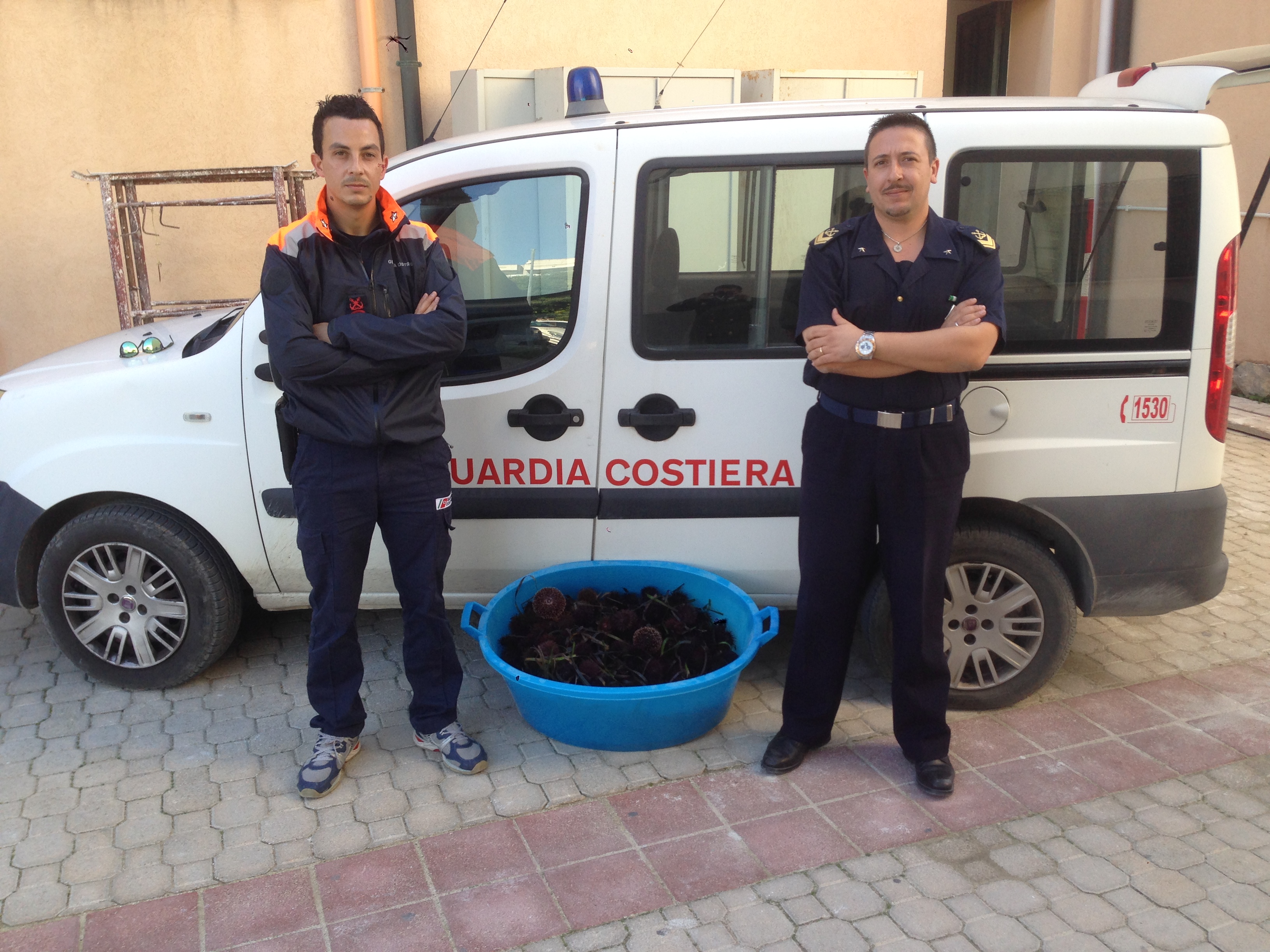 Operazione Guardia Costiera: sequestro di prodotti ittici a Marsala e Petrosino