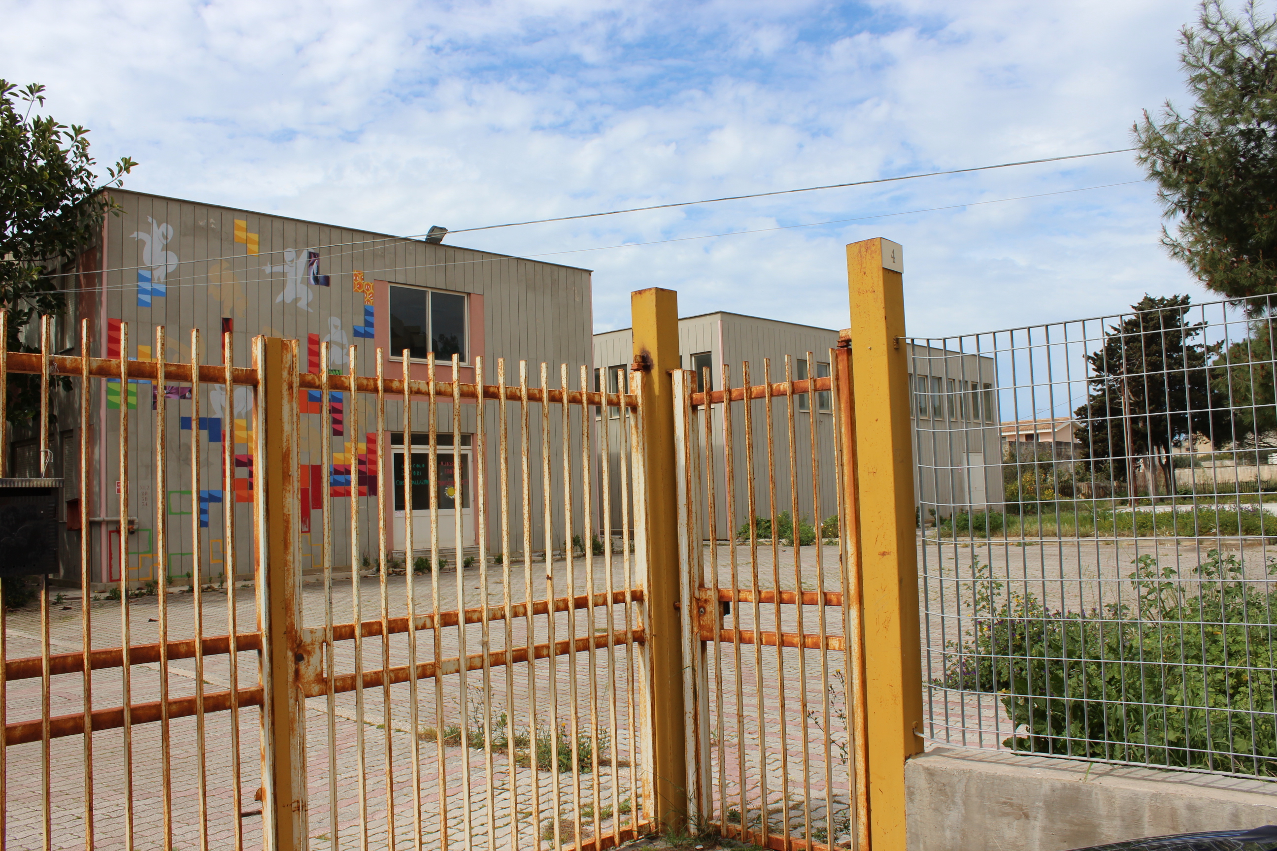Area urbana degradata ex scuola “Cosentino”: richiesti i fondi per la riqualificazione