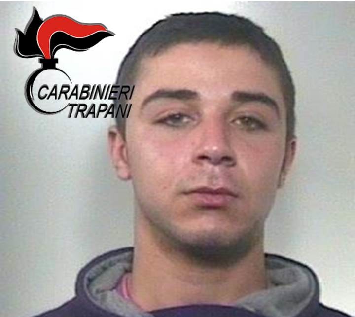 Partanna: i carabinieri arrestano l’autore di una rapina