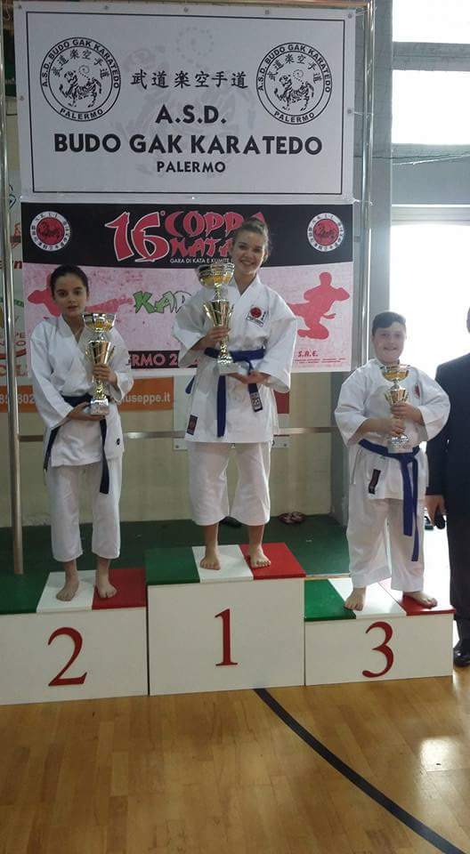 Karate: successo per la Shotokan Karate-do club Marsala alla Coppa Natale di Palermo