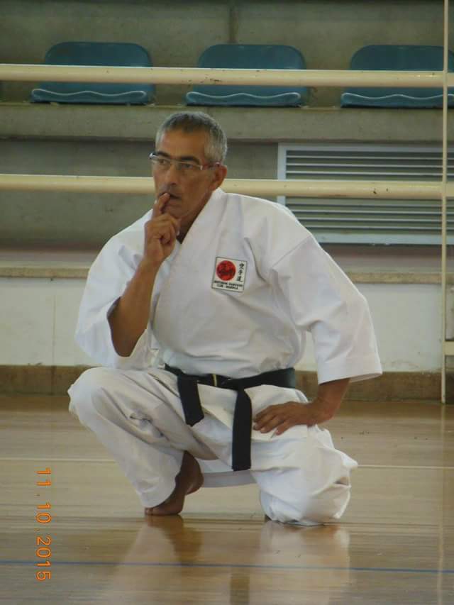 Karate: la città di Marsala rappresentata al Mondiale per club con il maestro Vito Genna