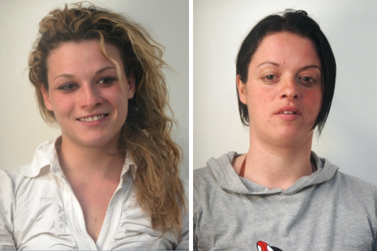 Violazione di domicilio e lesioni personali: arrestate due sorelle di 30 e 37 anni