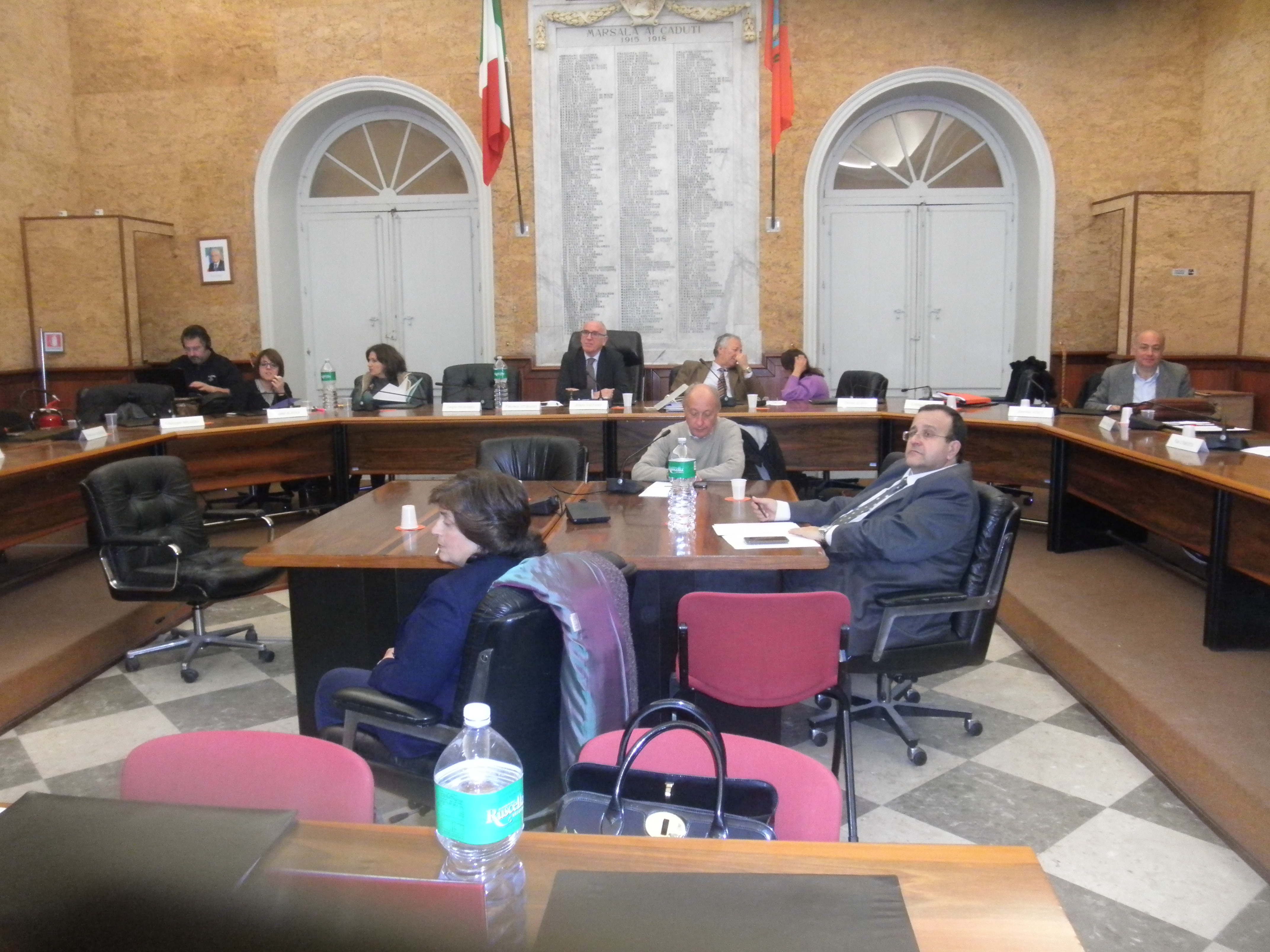 Consiglio comunale: approvati due atti di indirizzo. L’Udc attacca l’assessore Anna Maria Angileri
