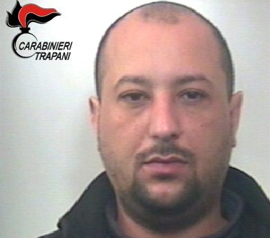 Evade per la terza volta dai domiciliari: carabinieri arrestano un pregiudicato marsalese