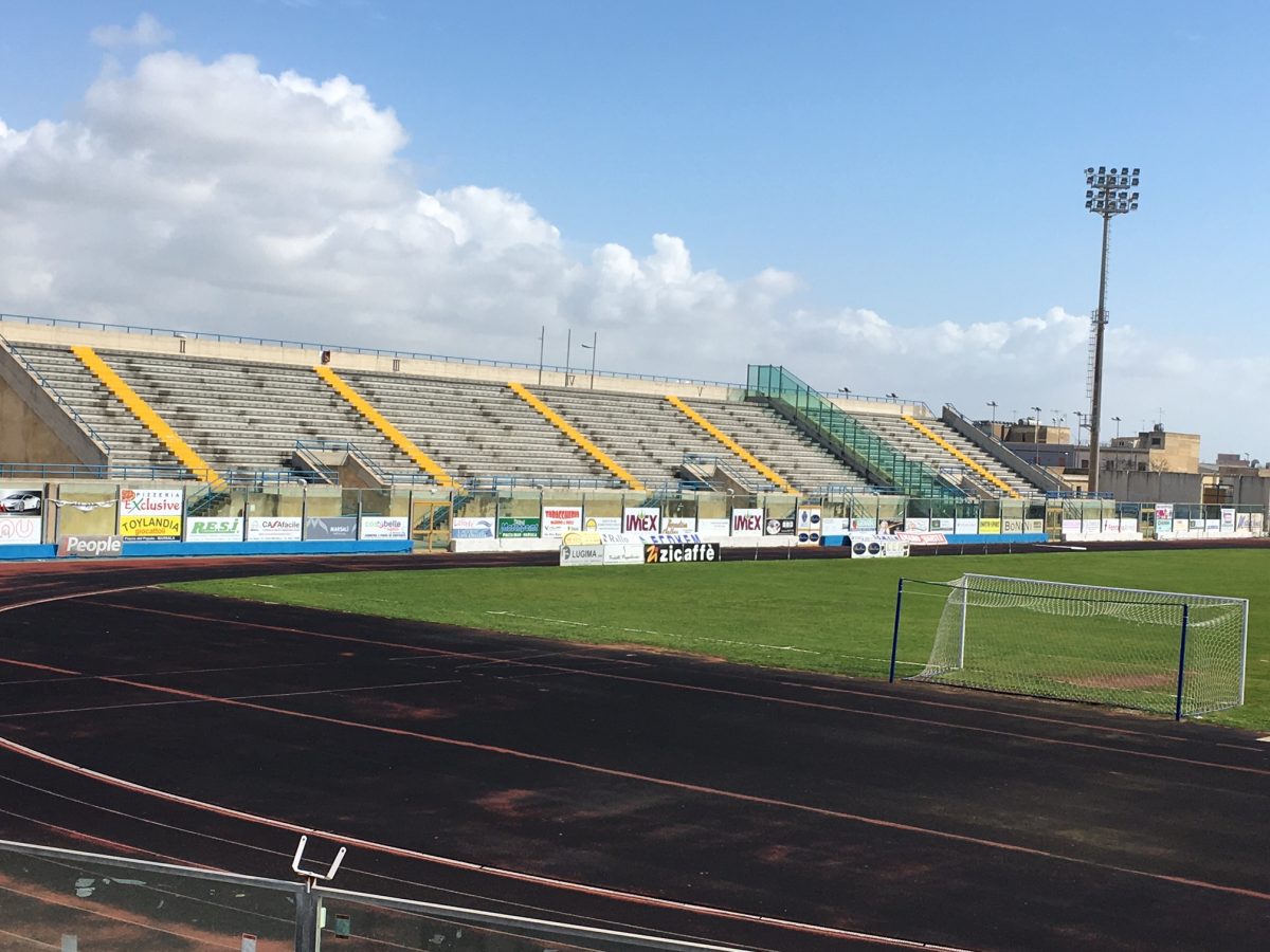 Marsala, la polemica sull’utilizzo dello stadio approda in Consiglio comunale