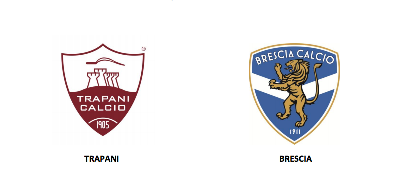 Trapani “10” e lode: batte il Brescia dell’ex Boscaglia 3 – 0