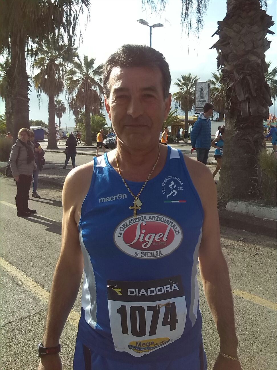Maratonina di Marsala, il Presidente Filippo Struppa traccia un bilancio