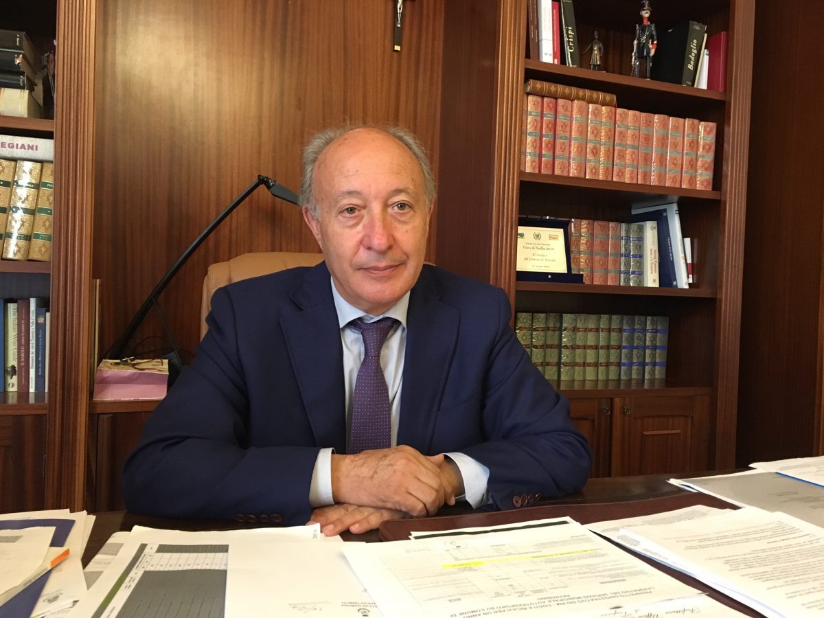 Alberto Di Girolamo: “Disponibile al dialogo con le forze politiche. Il Pd rimane il mio partito”